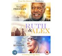 Ruth & Alex (DVD) Morgan Freeman Diane Keaton Carrie Preston