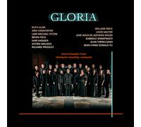 Ruth Alon Gloria (CD) Album