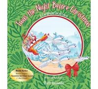 Ruth Amanda 'Twas the Night Before Christmas (Copertina rigida)