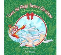 Ruth Amanda 'Twas the Night Before Christmas (Copertina rigida)