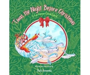 Ruth Amanda 'Twas the Night Before Christmas (Copertina rigida)