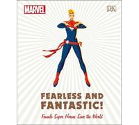 Ruth Amos Emma Marvel Fearless and Fantastic Female Super H (Copertina rigida)