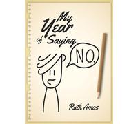 Ruth Amos My Year of Saying No (Tascabile)
