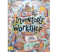 Ruth Amos The Inventor's Workshop (Copertina rigida)