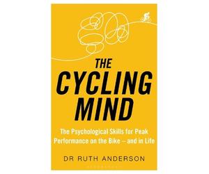 Ruth Anderson The Cycling Mind (Tascabile)