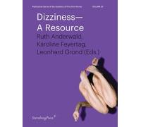 Ruth Anderwald Dizziness (Tascabile)