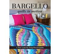 Ruth Ann Berry Bargello - Quilts in Motion (Tascabile)