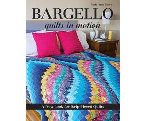 Ruth Ann Berry Bargello - Quilts in Motion (Tascabile)