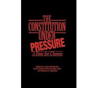 Ruth Ann Strickland Marcia L. Whicker Ra The Constitution Und (Copertina rigida)