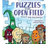 Ruth-Ann Thompson Puzzles in the Open Field (Tascabile)