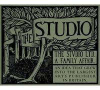 Ruth Artmonsky The Studio Ltd. (Tascabile)