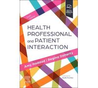 Ruth B. Purtilo Health Professional and Patient Interaction (Tascabile)