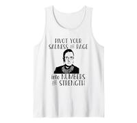 Ruth Bader Ginsburg Chiedi I Piedi al Fratello dal Nostro Collo Meme RBG Canotta