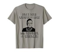 Ruth Bader Ginsburg Chiedi I Piedi al Fratello dal Nostro Collo Meme RBG Maglietta