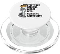 Ruth Bader Ginsburg CHIEDI I PIEDI AL FRATELLO DAL NOSTRO COLLO Meme RBG PopSockets PopGrip per MagSafe