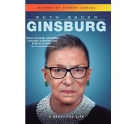 Ruth Bader Ginsburg