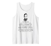Ruth Bader Ginsburg LA DECISIONE di Avere Un Figlio RBG Meme Canotta