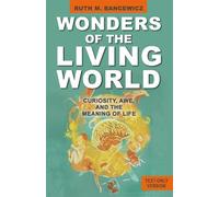 Ruth Bancewicz Wonders of the Living World (Text Only Version) (Tascabile)