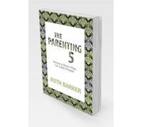 Ruth Barker The Parenting 5 (Tascabile)