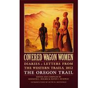 Ruth Barnes Moynihan Covered Wagon Women, Volume 5 (Tascabile)