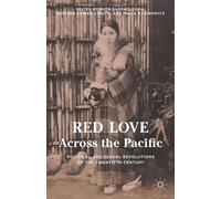 Ruth Barraclough Red Love Across the Pacific (Copertina rigida)