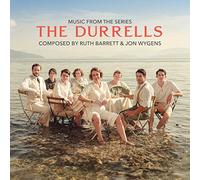 Ruth Barrett e Jon Wygens – The Durrells: Music from the Series – CD