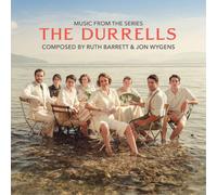 Ruth Barrett Jon Wygens The Durrells: Music from the Series (CD) Album