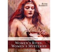 Ruth Barrett Women's Rites, Women's Mysteries (Tascabile)