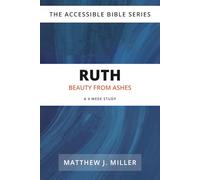 Ruth: Beauty from Ashes