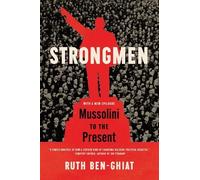 Ruth Ben-Ghiat Strongmen (Tascabile)