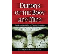 Ruth Bienstock Anolik Demons of the Body and Mind (Tascabile)
