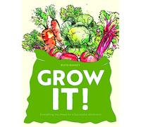Ruth Binney Grow It (Copertina rigida)