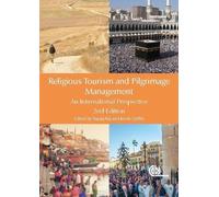 Ruth Blackwell Religious Tourism and Pilgrimage Management (Copertina rigida)