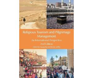 Ruth Blackwell Religious Tourism and Pilgrimage Management (Copertina rigida)