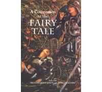Ruth Bottigheimer A Companion to the Fairy Tale (Tascabile)