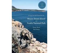 Ruth Braun Duan Guide to the Geology of Mount Desert Island and Acad (Tascabile)