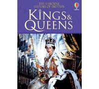 Ruth Brocklehurst Kings and Queens (Copertina rigida) History of Britain