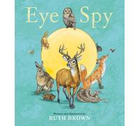 Ruth Brown Eye Spy (Copertina rigida)