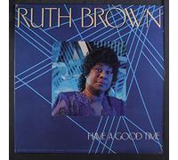 RUTH BROWN - have a good time