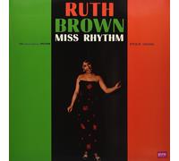 Ruth Brown Miss Rhythm (Vinyl LP) 12" Album
