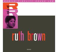 Ruth Brown Rock & Roll (Vinyl LP) 12" Album