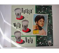 RUTH BROWN - rockin' with ruth LP