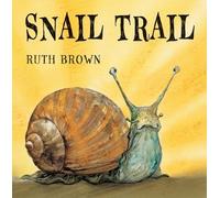 Ruth Brown Snail Trail (Copertina rigida)