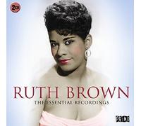 Ruth Brown – Essential Recordings – 2 CD