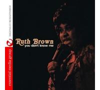 Ruth Brown You Don't Know Me (Digitally Remastered) (CD)