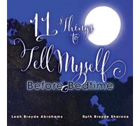 Ruth Broyde Sharone 11 Things to Tell Myself Before Bedtime (Tascabile)