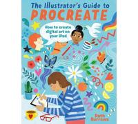Ruth Burrows The Illustrator's Guide to Procreate (Tascabile)