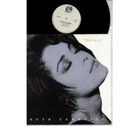 RUTH CAMPBELL - RUTH CAMPBELL - THIS IS IT - 12 INCH VINYL