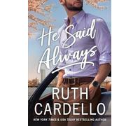 Ruth Cardello He Said Always (Tascabile) Lost Corisis