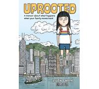 Ruth Chan Uprooted (Copertina rigida)